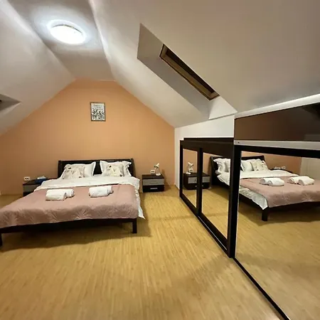 Harmony Homes Badea Cartan Apartment Timisoara